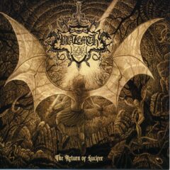 Blazemth - The Return of Lucifer