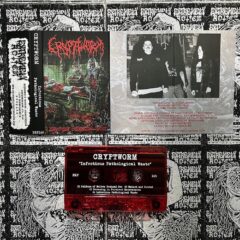 Cryptworm - Infectious Pathological Waste (Cassette)