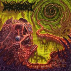 Disembodiment - Spiral Crypts