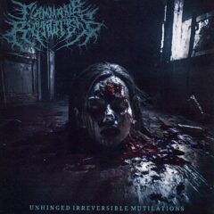Flammable Regurgitosis - Unhinged Irreversible Mutilations