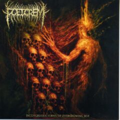 Foetorem - Incongruous Forms of Ever Growing Rot