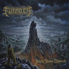 Furnace - Black Stone Church (Digi Pak)