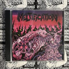 Meltification - Self Titled