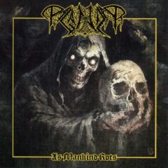 Paganizer - As Mankind Rots Paganizer - As Mankind Rots