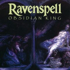 Ravenspell - Obsidian King
