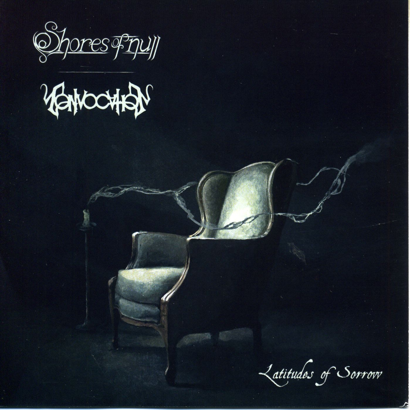 Shores of Null / Convocation - Latitudes of Sorrow Shores of Null / Convocation - Latitudes of Sorrow