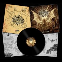 Blazemth - The Return of Lucifer (LP - Black)