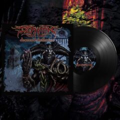 Deamon - Descend Dethrone (LP / Black) Deamon - Descend Dethrone (LP / Black)