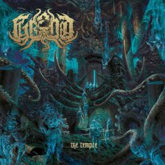 Grond - The Temple (Digi Pak)