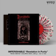 Imperishable - Revelation in Purity (LP - Dead Omens)