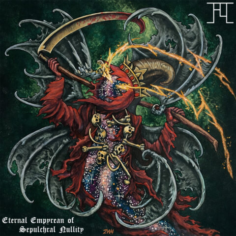 jacc - Eternal Empyrean of Sepulchral Nullity