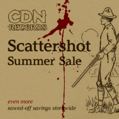 Promo graphic for updated Scattershot Sale