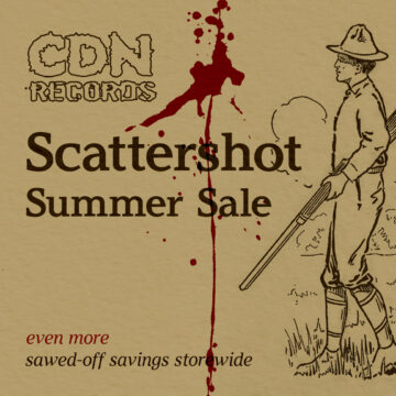 Promo graphic for updated Scattershot Sale