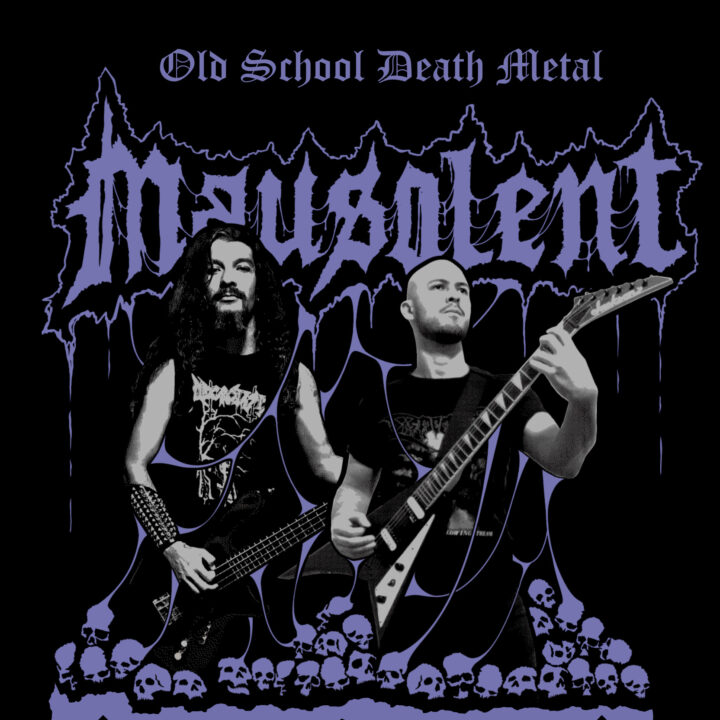 Mausolent promo poster