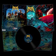Mortal Scepter - Ethereal Dominance (LP - Black)