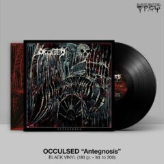 Occulsed - Antegnosis (LP - Black)
