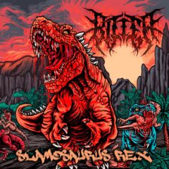 Bitter - Slamosaurus Rex