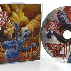 Blood Feast - Chopped, Sliced and Diced