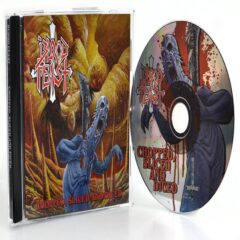 Blood Feast - Chopped, Sliced and Diced