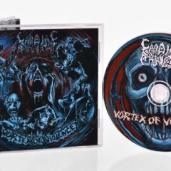 Cardiac Arrest - Vortex of Violence