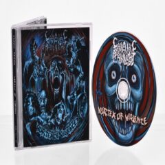 Cardiac Arrest - Vortex of Violence Cardiac Arrest - Vortex of Violence