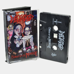 Deceased - Children of the Morgue (Cassette)