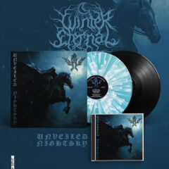 Winter Eternal - Unveiled Nightsky (LP - Black)