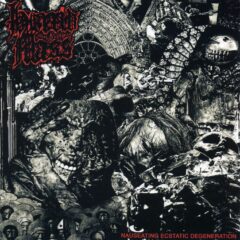 Horrid Mass -Nauseating Ecstatic Degeneration