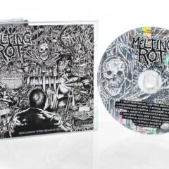 Melting Rot - Infatuation With Premeditation