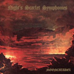 Mooncitadel - Night's Scarlet Symphonies Mooncitadel - Night's Scarlet Symphonies