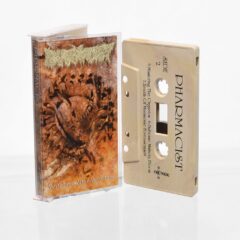 Pharmacist - Vertebrae After Vertebrae (Cassette) Pharmacist - Vertebrae After Vertebrae (Cassette)