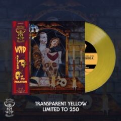 Void - Return of the Phantom (7-Inch - Transparent Yellow)