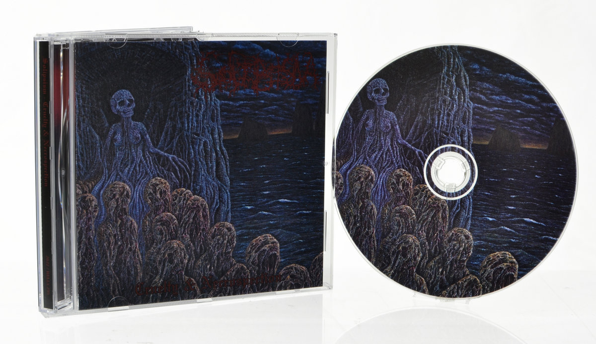 Solipsism - Cruelty & Necrospection Solipsism - Cruelty & Necrospection