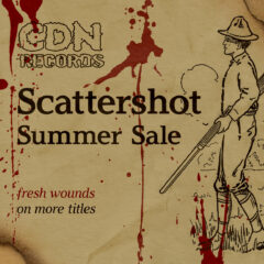 Graphic for August sale
