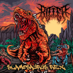 Bitter - Slamosaurus Rex