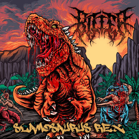 Bitter - Slamosaurus Rex Bitter - Slamosaurus Rex