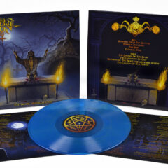 Funeral Storm - Chthonic Invocations (LP - Blue)