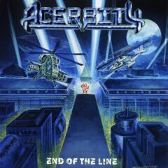 Acerbity - End of the Line
