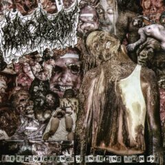 Morgue Tar - The Euphoric Stench of Unyielding Human Rot