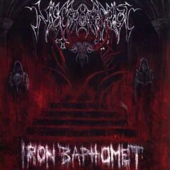 Necrobeast - Iron Baphomet