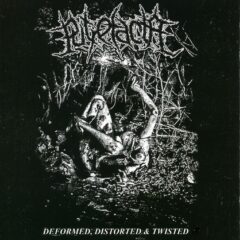 Putrefacta / Nyctophagia - Split CDR