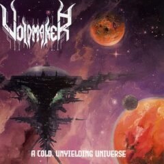 Voidmaker - A Cold, Unyielding Universe