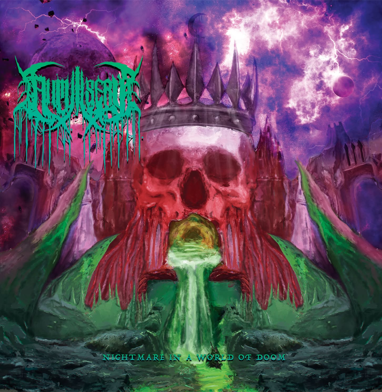 All Misery - Nightmare in a World of Doom All Misery - Nightmare in a World of Doom