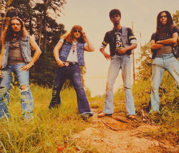 Evil Sinner band photo