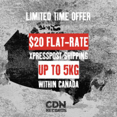 Graphic for $20 Xpresspost