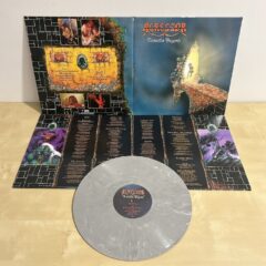 Agressor - Towards Beyond (LP - Marble) Agressor - Towards Beyond (LP - Marble)