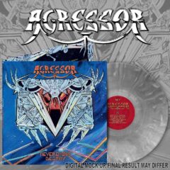 Agressor - Neverending Destiny (LP - Grey Marble) Agressor - Neverending Destiny (LP - Grey Marble)