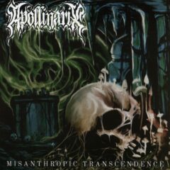 Apollinarix - Misanthropic Transcendence