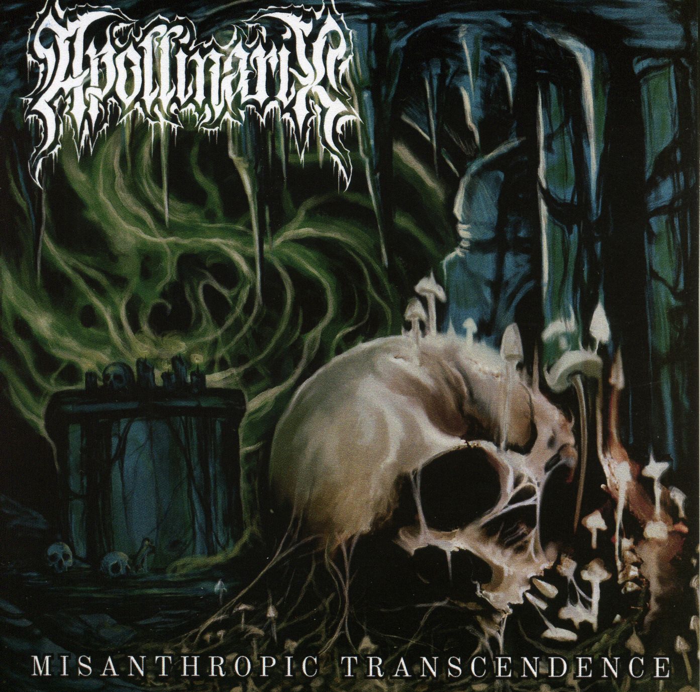Apollinarix - Misanthropic Transcendence Apollinarix - Misanthropic Transcendence