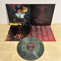 Bewitched - Diabolical Desecration (LP - Galaxy) Bewitched - Diabolical Desecration (LP - Galaxy)